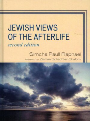 cover image of Jewish Views of the Afterlife